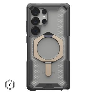 UAG Plasma XTE Backcover MagSafe Samsung Galaxy S25 Ultra - Ash / Titanium
