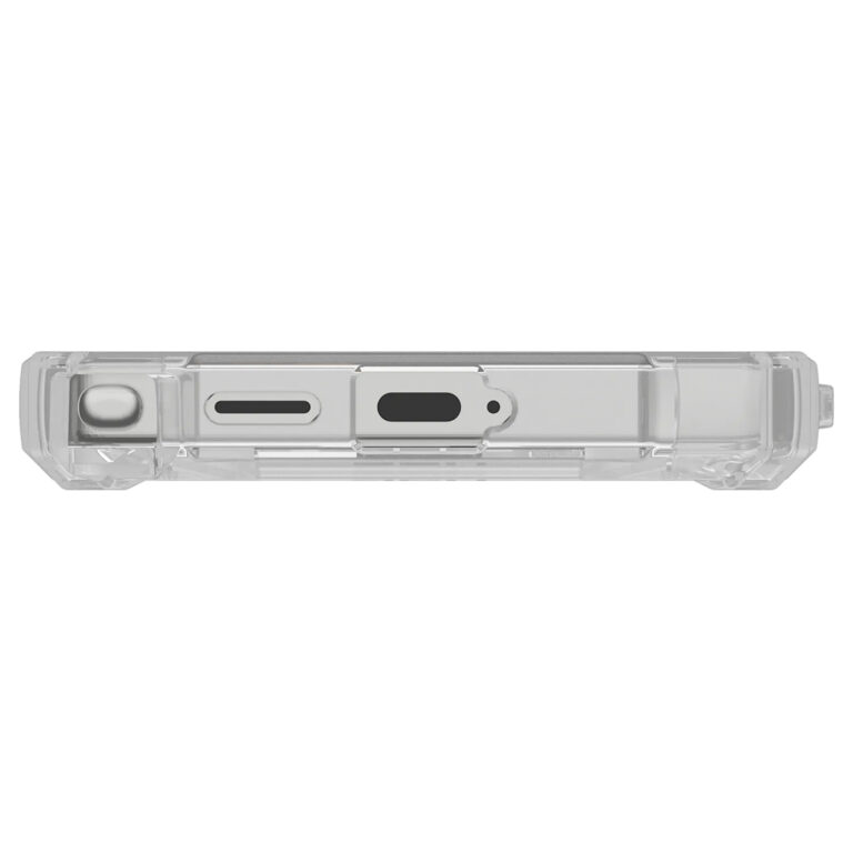 UAG Plasma XTE Backcover MagSafe Samsung Galaxy S25 Ultra - Clear / Titanium - Afbeelding 9