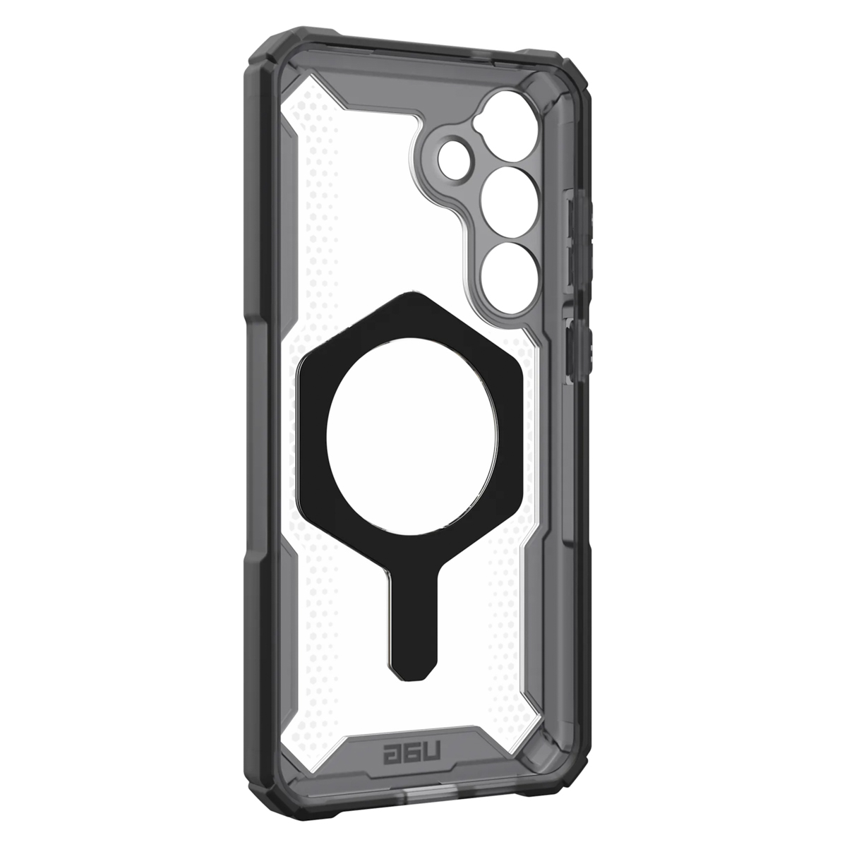 UAG Plasma XTE Backcover MagSafe Samsung Galaxy S25 Plus - Ash / Titanium - Afbeelding 7