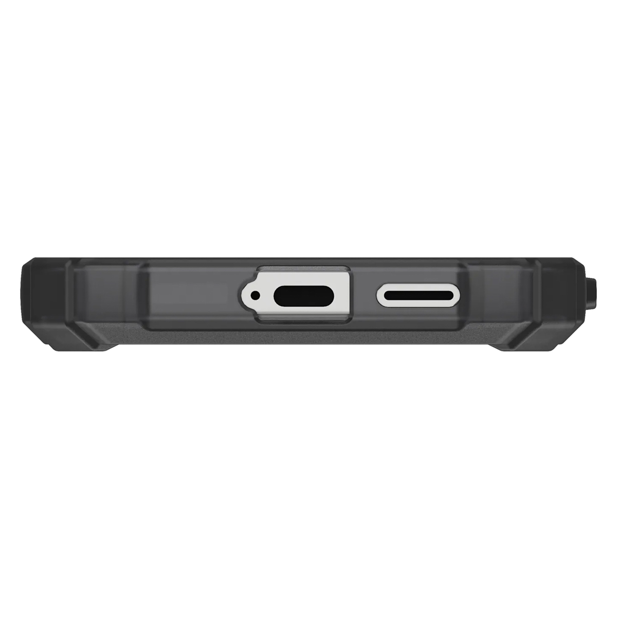 UAG Plasma XTE Backcover MagSafe Samsung Galaxy S25 Plus - Ash / Titanium - Afbeelding 8