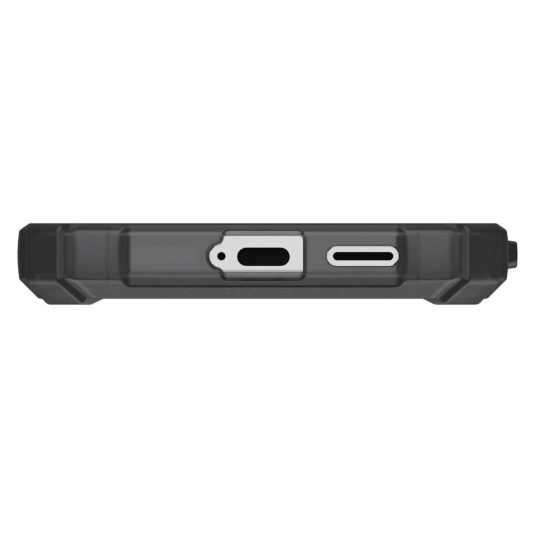 UAG Plasma XTE Backcover MagSafe Samsung Galaxy S25 Plus - Ash / Titanium - Afbeelding 9