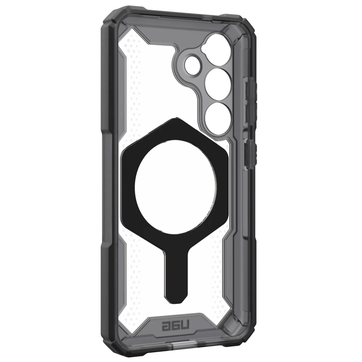 UAG Plasma XTE Backcover MagSafe Samsung Galaxy S25 - Ash / Titanium - Afbeelding 6