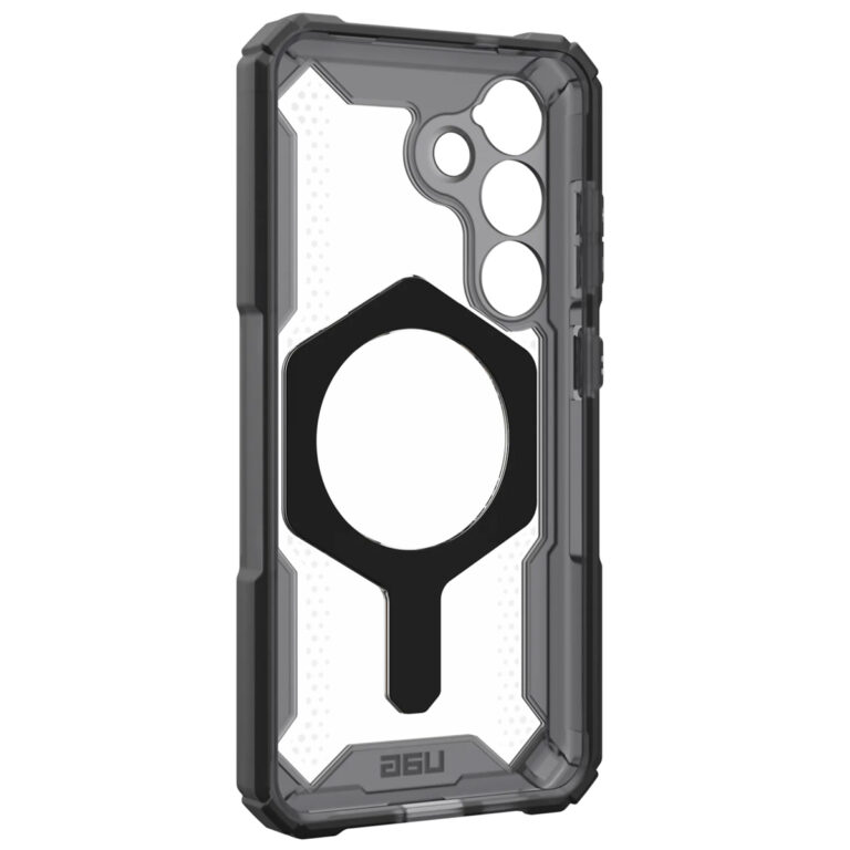 UAG Plasma XTE Backcover MagSafe Samsung Galaxy S25 - Ash / Titanium - Afbeelding 3