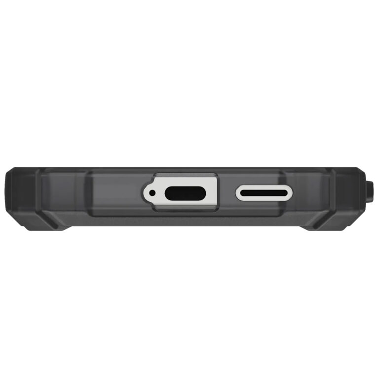 UAG Plasma XTE Backcover MagSafe Samsung Galaxy S25 - Ash / Titanium - Afbeelding 9