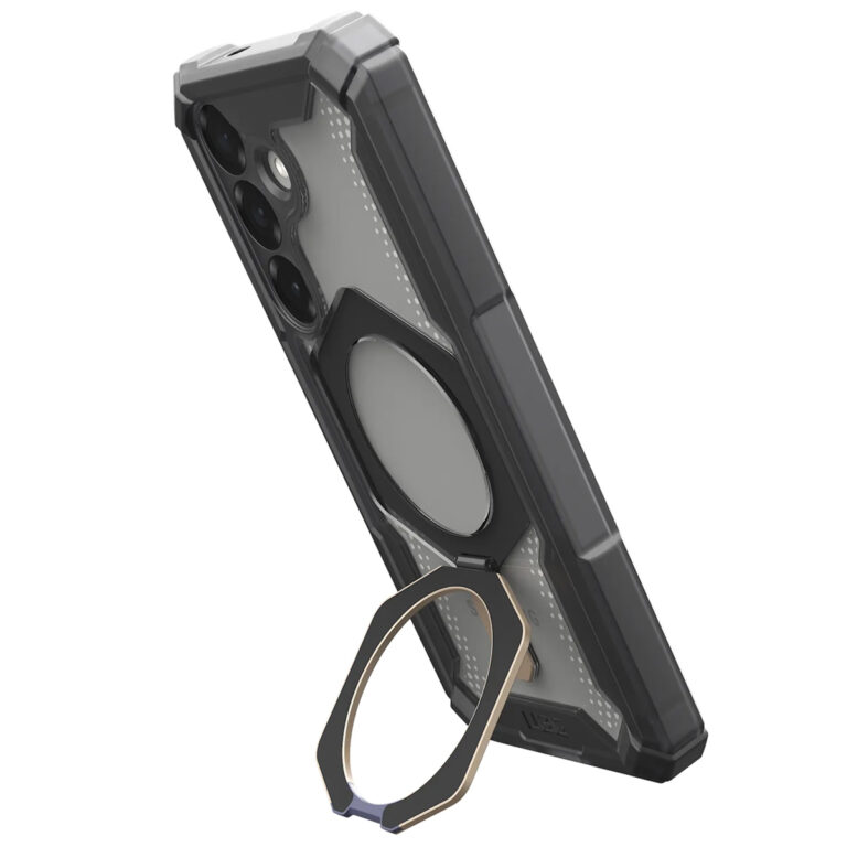 UAG Plasma XTE Backcover MagSafe Samsung Galaxy S25 - Ash / Titanium - Afbeelding 6