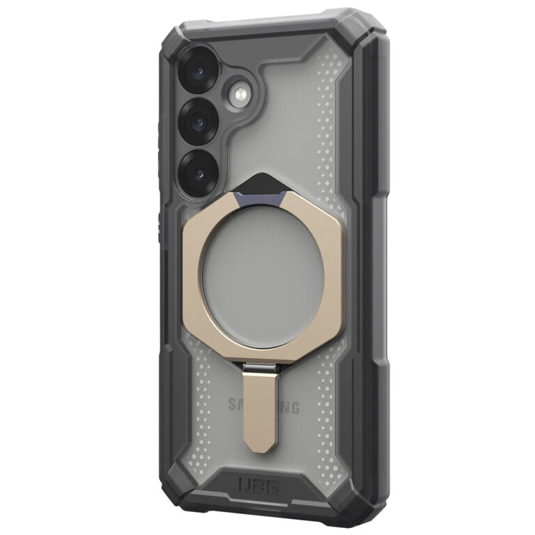 UAG Plasma XTE Backcover MagSafe Samsung Galaxy S25 - Ash / Titanium - Afbeelding 2