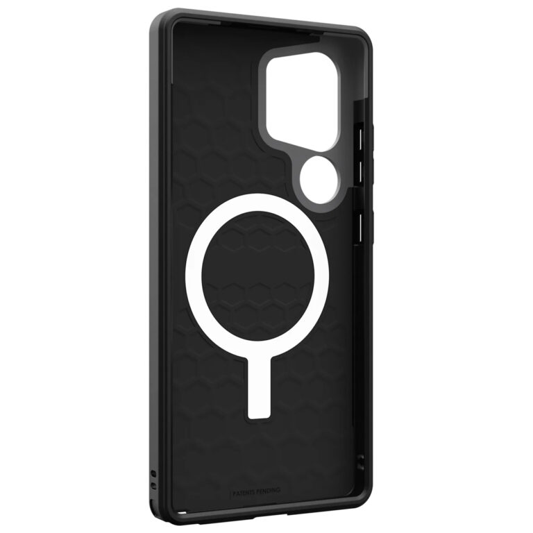 UAG Civilian Backcover MagSafe Samsung Galaxy S25 Ultra - Black - Afbeelding 2