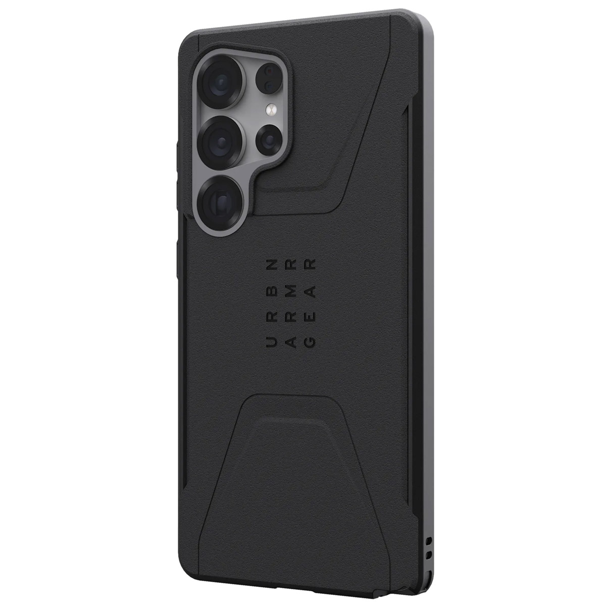 UAG Civilian Backcover MagSafe Samsung Galaxy S25 Ultra - Zwart - Afbeelding 3