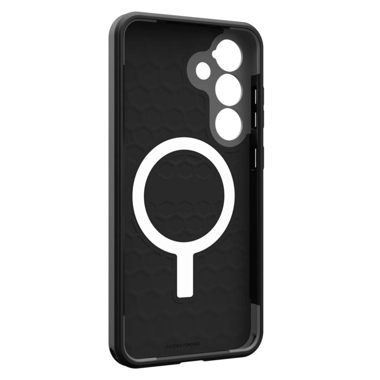 UAG Civilian Backcover MagSafe Samsung Galaxy S25 Plus - Black - Afbeelding 2