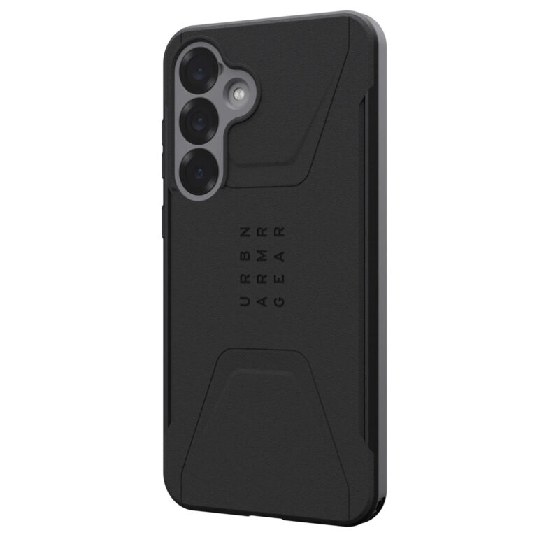 UAG Civilian Backcover MagSafe Samsung Galaxy S25 Plus - Black