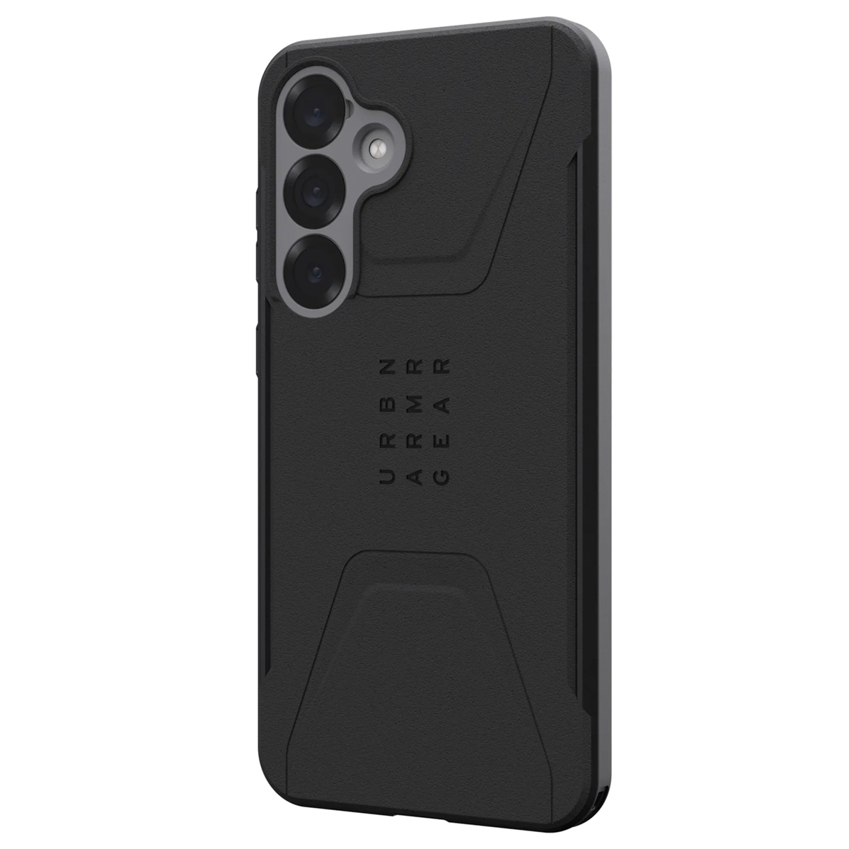 UAG Civilian Backcover MagSafe Samsung Galaxy S25 Plus – Black