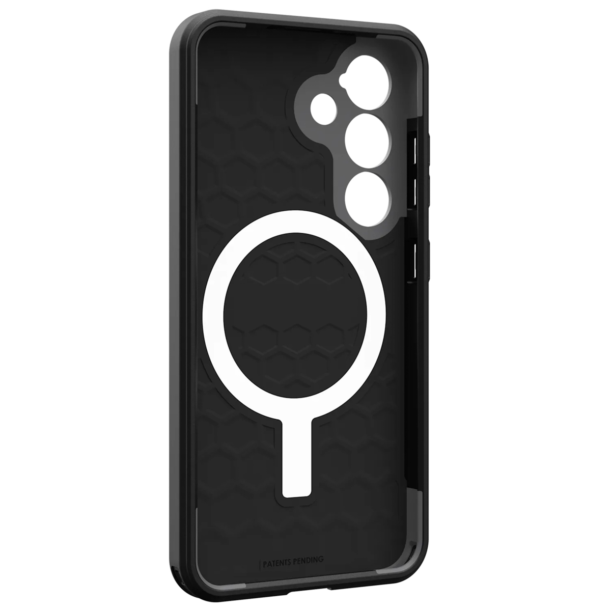 UAG Civilian Backcover MagSafe Samsung Galaxy S25 - Zwart - Afbeelding 5