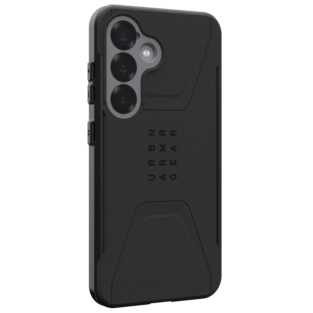 UAG Civilian Backcover MagSafe Samsung Galaxy S25 - Zwart - Afbeelding 2