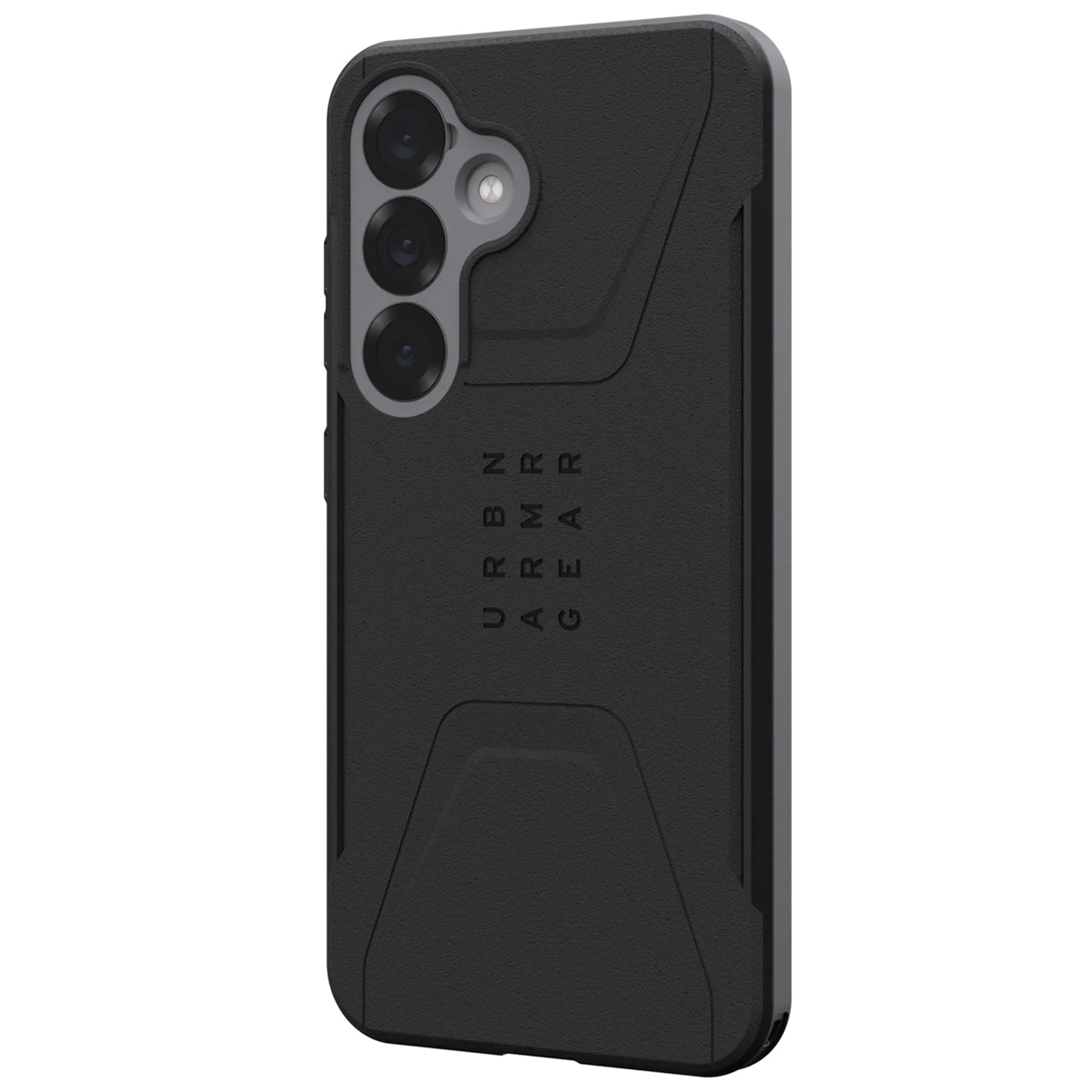 UAG Civilian Backcover MagSafe Samsung Galaxy S25 – Black