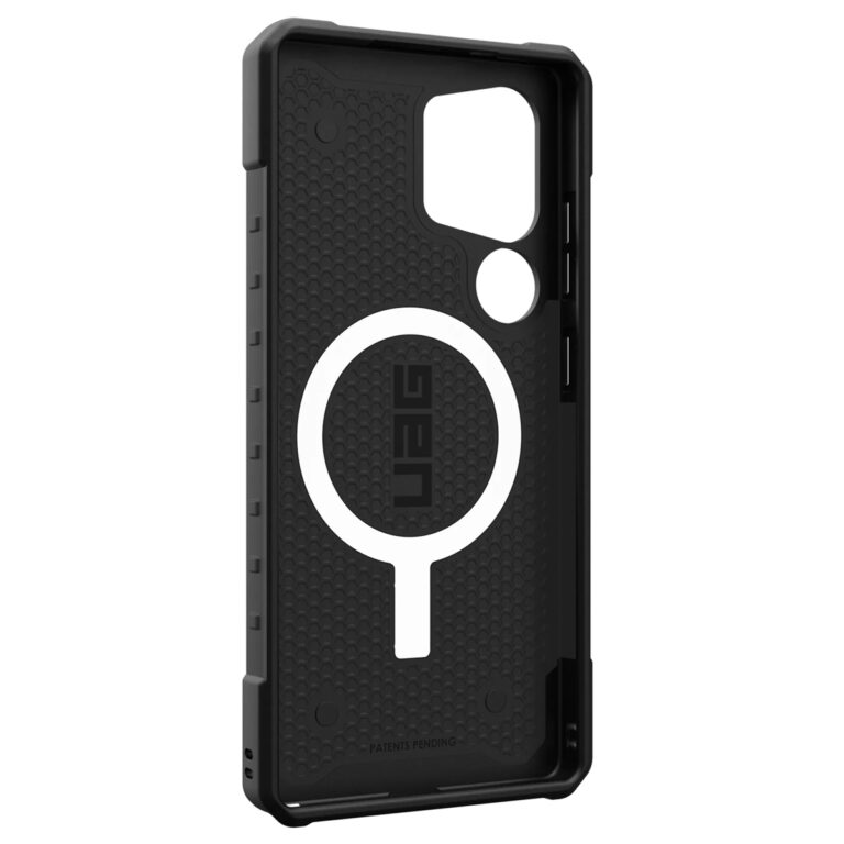 UAG Pathfinder Backcover MagSafe Samsung Galaxy S25 Ultra - Black - Afbeelding 2