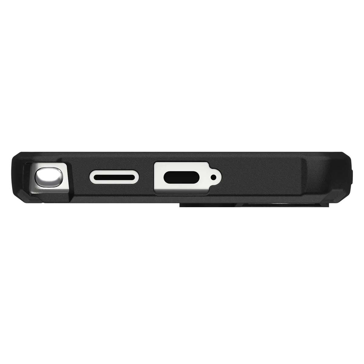 UAG Pathfinder Backcover MagSafe Samsung Galaxy S25 Ultra - Zwart - Afbeelding 6