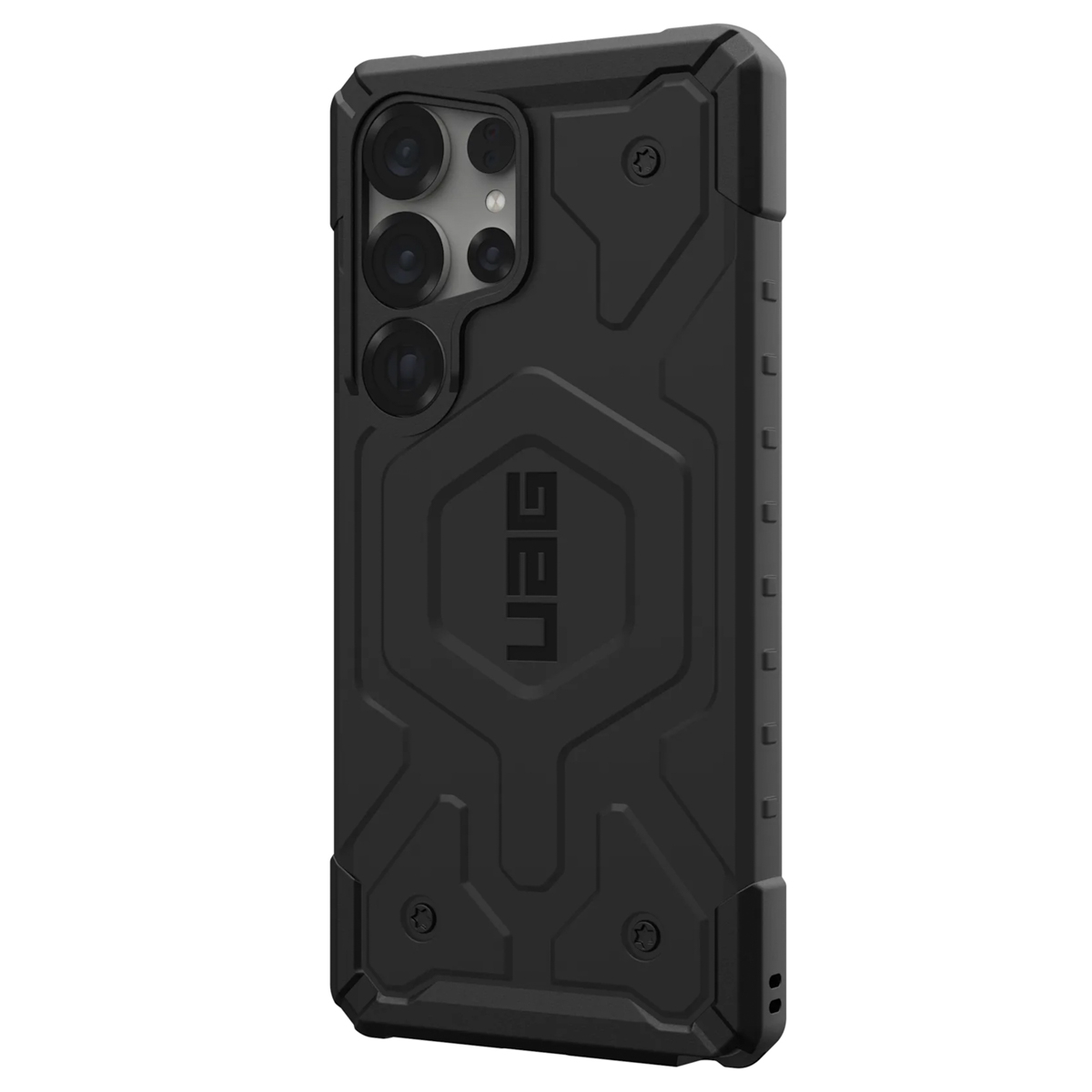 UAG Pathfinder Backcover MagSafe Samsung Galaxy S25 Ultra - Zwart - Afbeelding 3