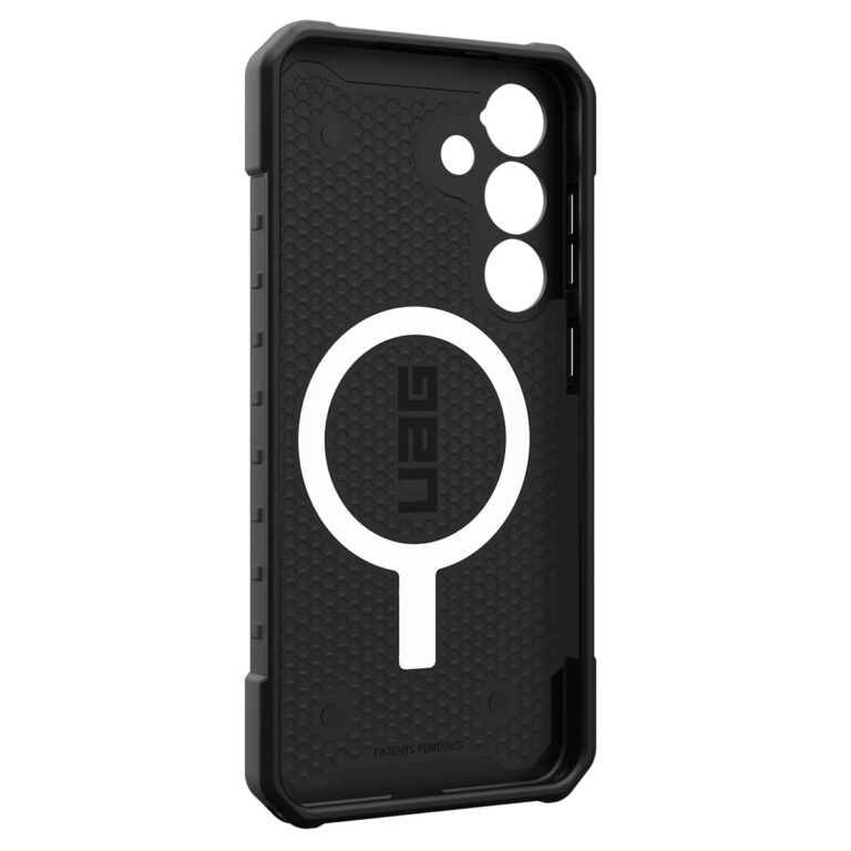 UAG Pathfinder Backcover MagSafe Samsung Galaxy S25 Plus - Black - Afbeelding 4