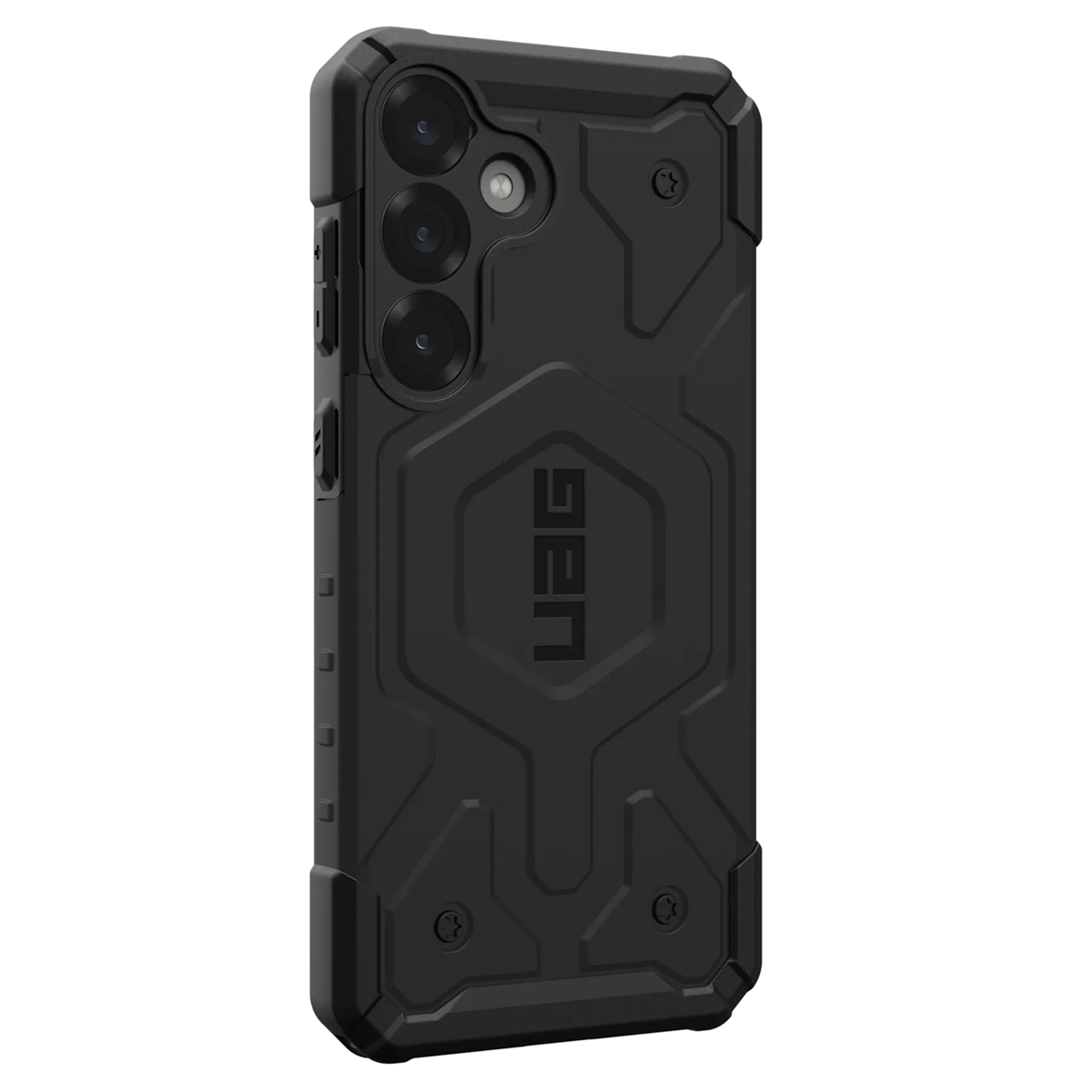 UAG Pathfinder Backcover MagSafe Samsung Galaxy S25 Plus – Black