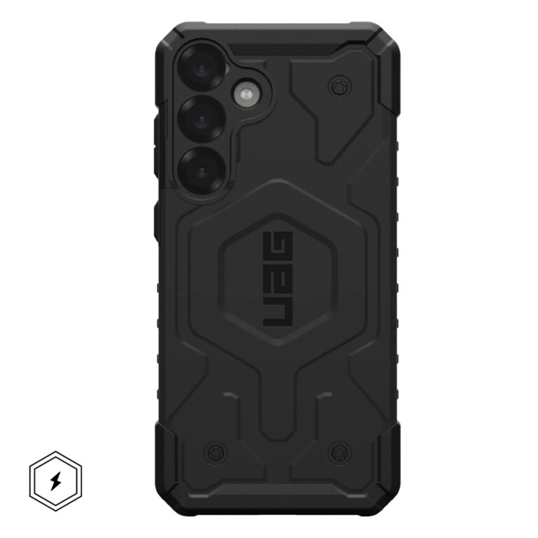UAG Pathfinder Backcover MagSafe Samsung Galaxy S25 Plus - Black - Afbeelding 2