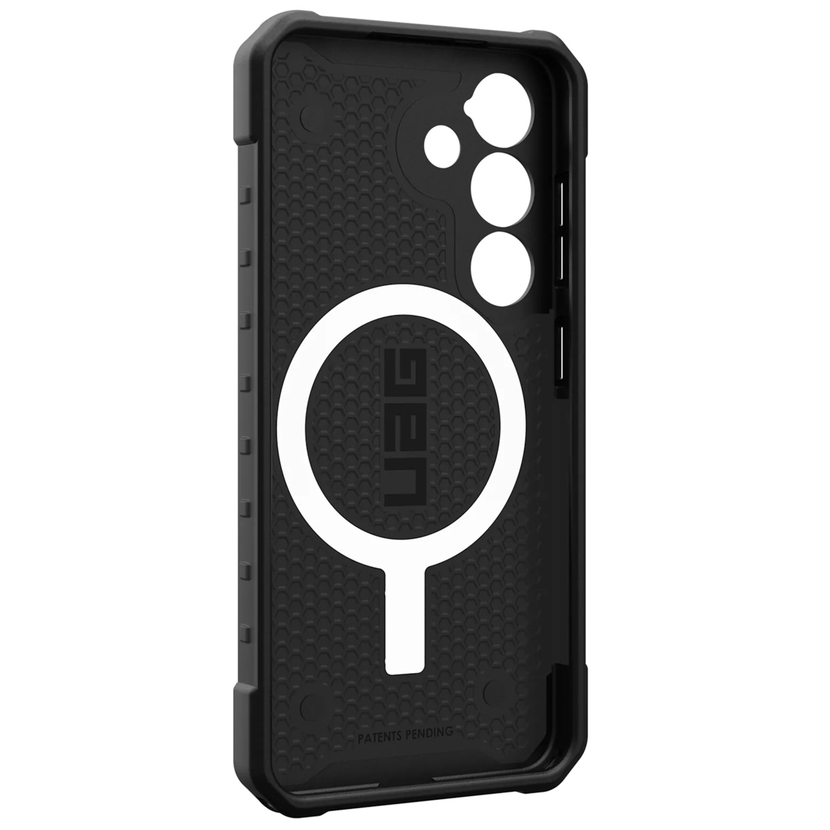 UAG Pathfinder Backcover MagSafe Samsung Galaxy S25 - Zwart - Afbeelding 5