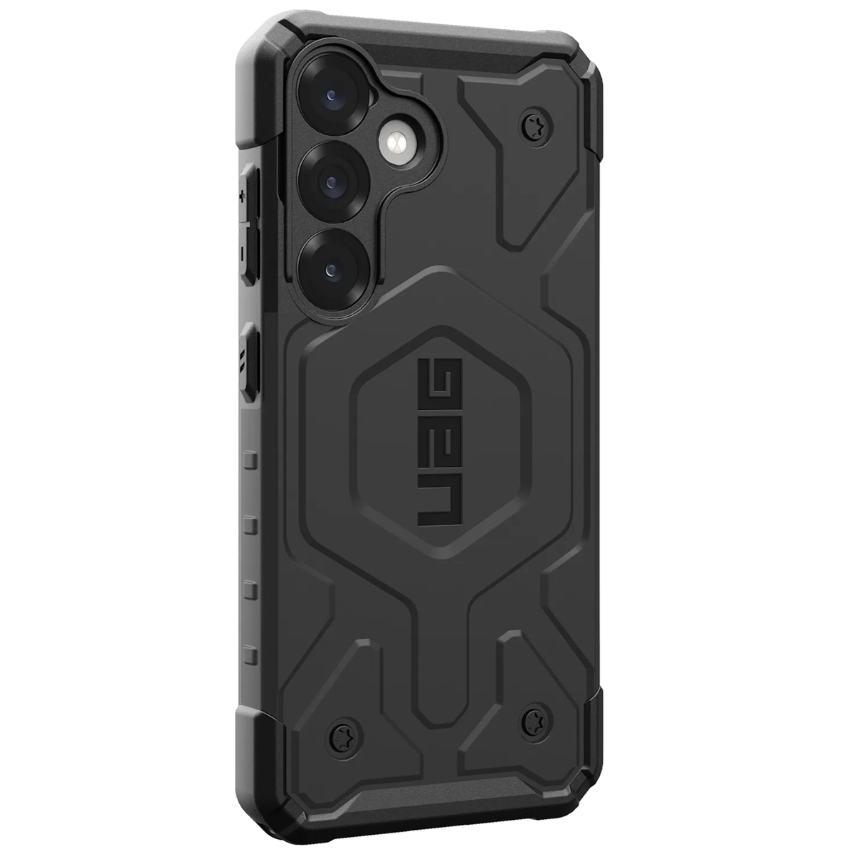 UAG Pathfinder Backcover MagSafe Samsung Galaxy S25 - Zwart - Afbeelding 2
