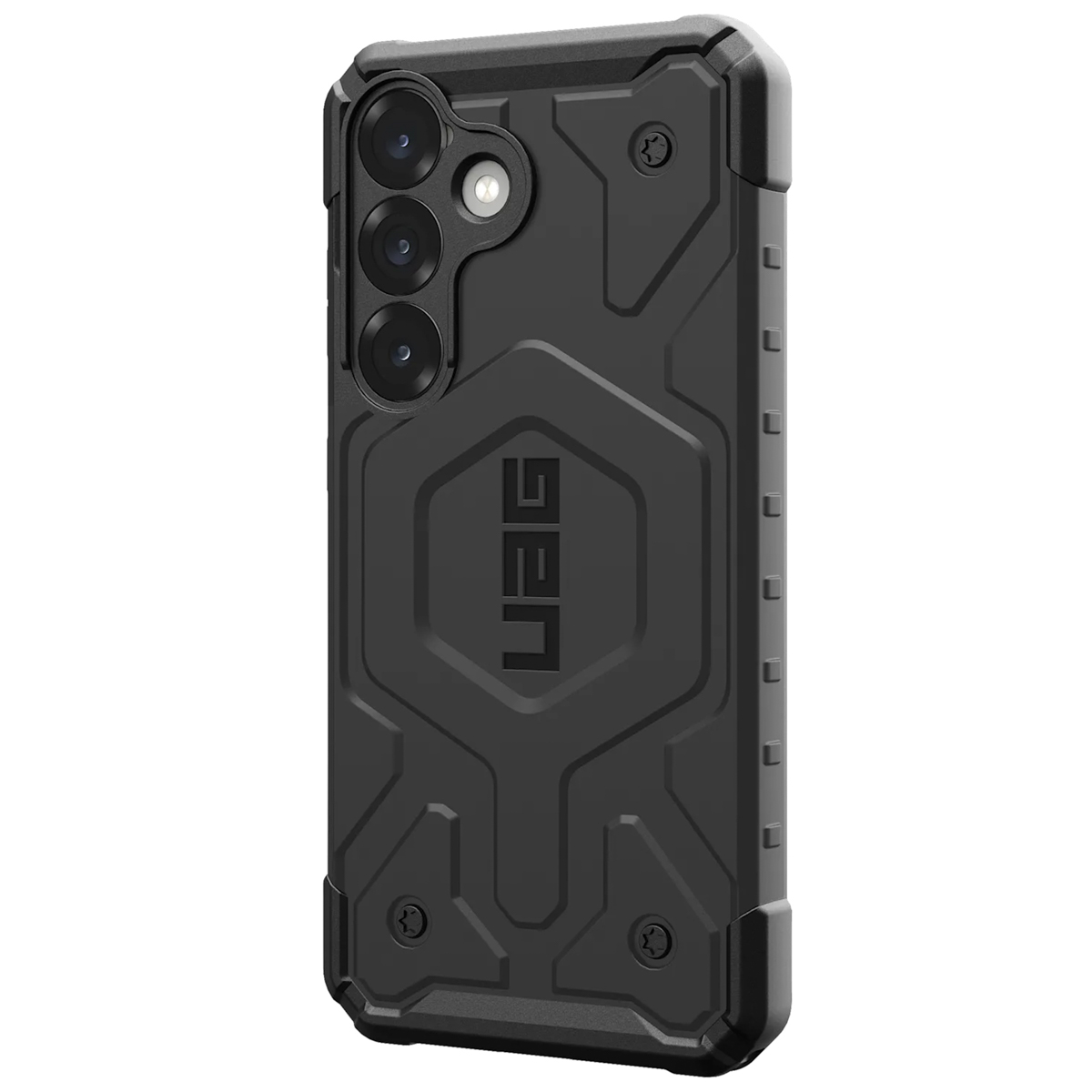 UAG Pathfinder Backcover MagSafe Samsung Galaxy S25 - Zwart - Afbeelding 3
