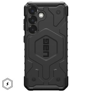 UAG Pathfinder Backcover MagSafe Samsung Galaxy S25 - Zwart