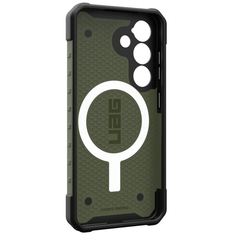 UAG Pathfinder Backcover MagSafe Samsung Galaxy S25 - Olive Drab - Afbeelding 3