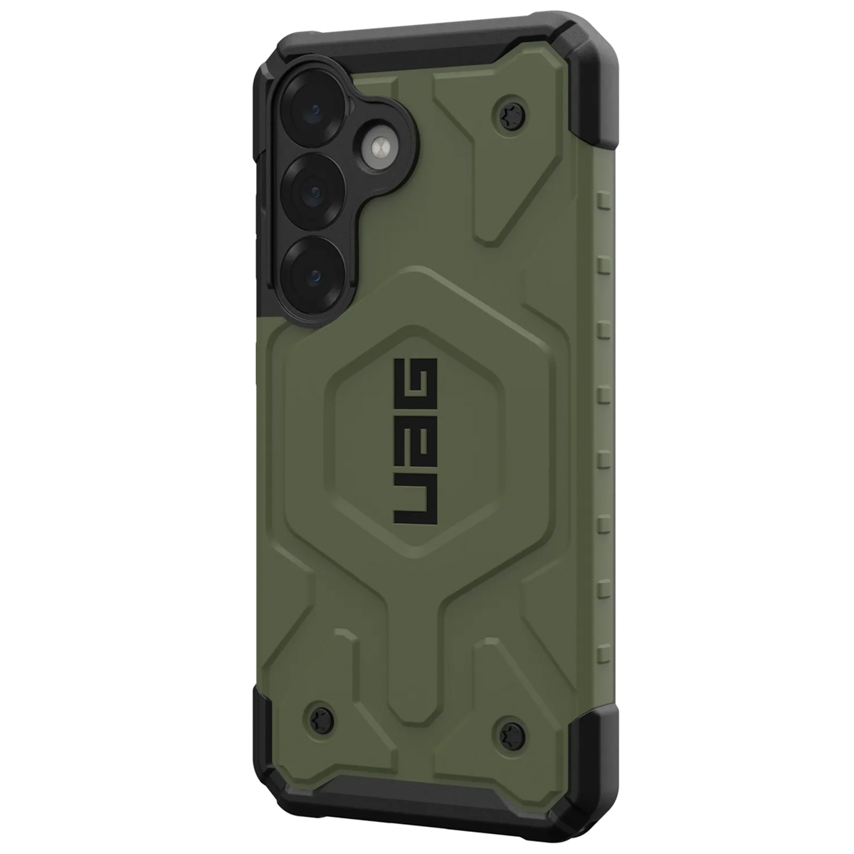 UAG Pathfinder Backcover MagSafe Samsung Galaxy S25 – Olive Drab