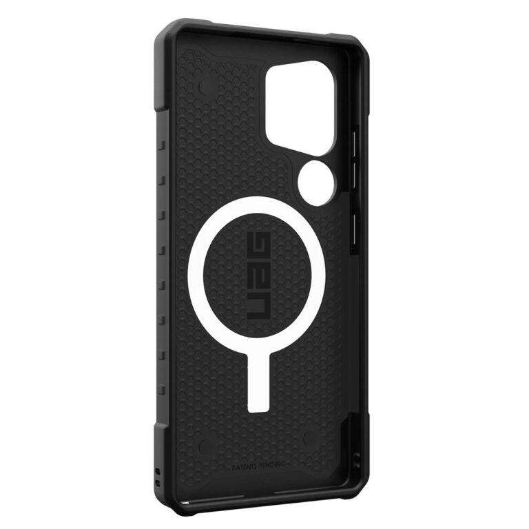 UAG Pathfinder SE Backcover MagSafe Samsung Galaxy S25 Ultra - Midnight Camo - Afbeelding 2