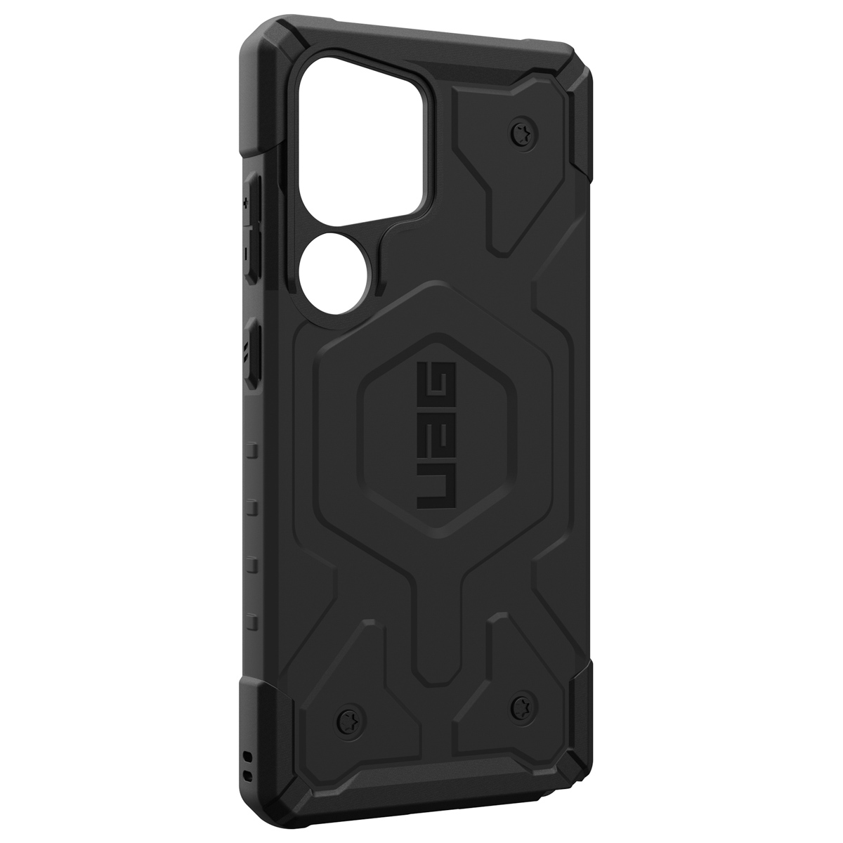 UAG Pathfinder Backcover Samsung Galaxy S25 Ultra - Black - Afbeelding 2