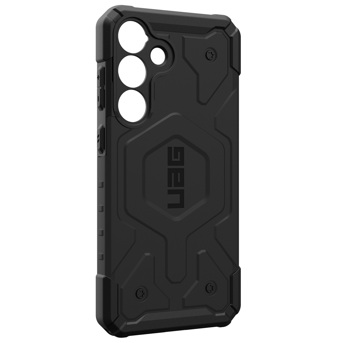 UAG Pathfinder Backcover Samsung Galaxy S25 Plus - Black - Afbeelding 2
