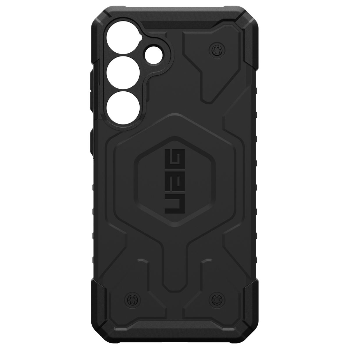 UAG Pathfinder Backcover Samsung Galaxy S25 Plus - Black - Afbeelding 2