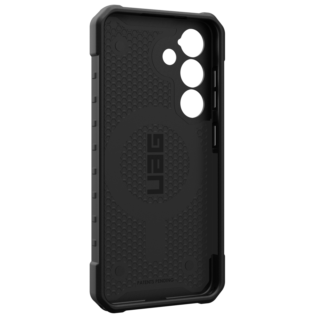 UAG Pathfinder Backcover Samsung Galaxy S25 - Black - Afbeelding 3