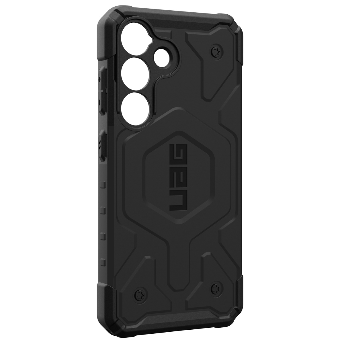 UAG Pathfinder Backcover Samsung Galaxy S25 - Black - Afbeelding 2