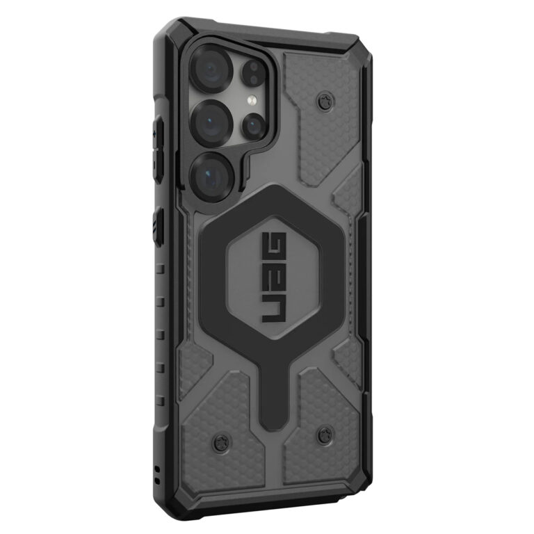 UAG Pathfinder Backcover MagSafe Samsung Galaxy S25 Ultra - Ash - Afbeelding 3