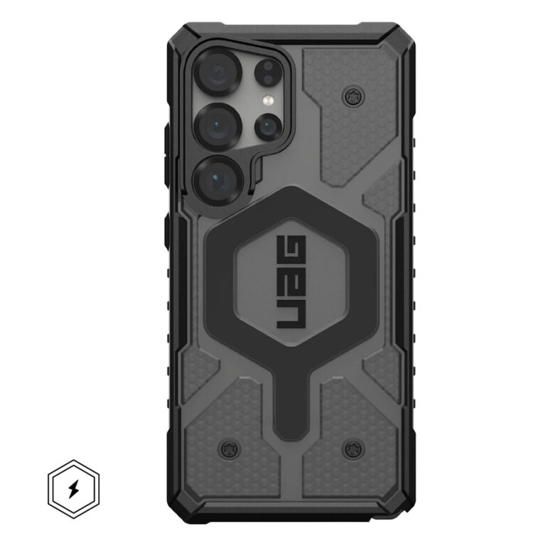 UAG Pathfinder Backcover MagSafe Samsung Galaxy S25 Ultra - Ash - Afbeelding 4