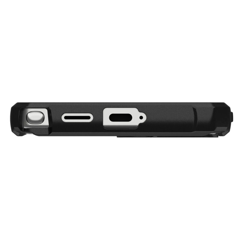 UAG Pathfinder Backcover MagSafe Samsung Galaxy S25 Ultra - Ice / Silver - Afbeelding 5