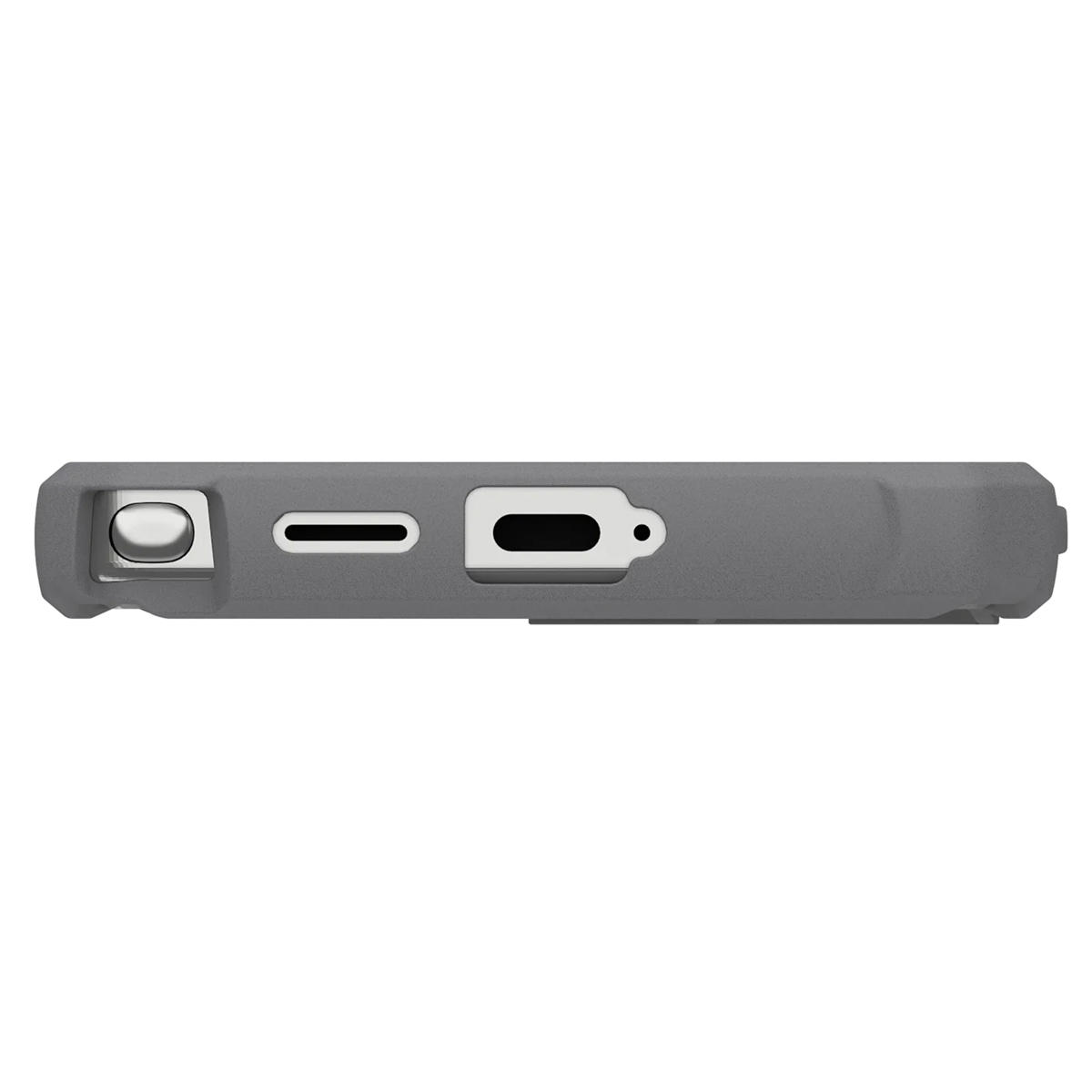 UAG Pathfinder Backcover MagSafe met Polskoord Samsung Galaxy S25 Ultra - Clear Lava - Afbeelding 6