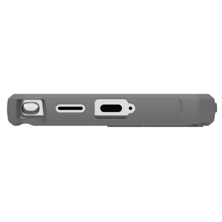 UAG Pathfinder Backcover MagSafe met koord Samsung Galaxy S25 Ultra - Clear / Lava - Afbeelding 3