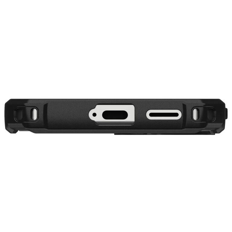 UAG Pathfinder Backcover MagSafe Samsung Galaxy S25- Clear / Ash - Afbeelding 7
