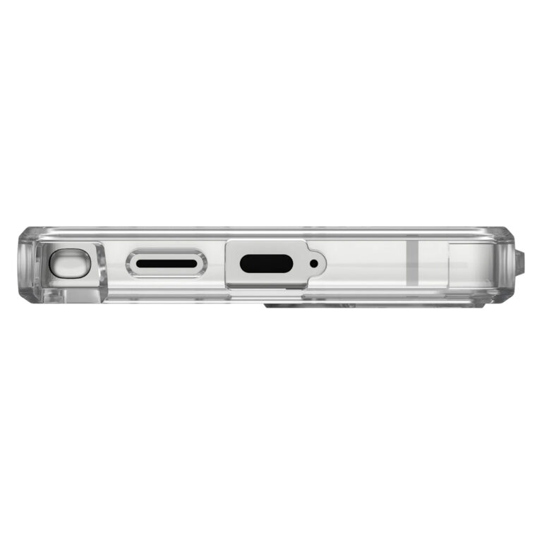 UAG Plyo Pro Backcover Samsung Galaxy S25 Ultra - Black Clear Ombre - Afbeelding 6