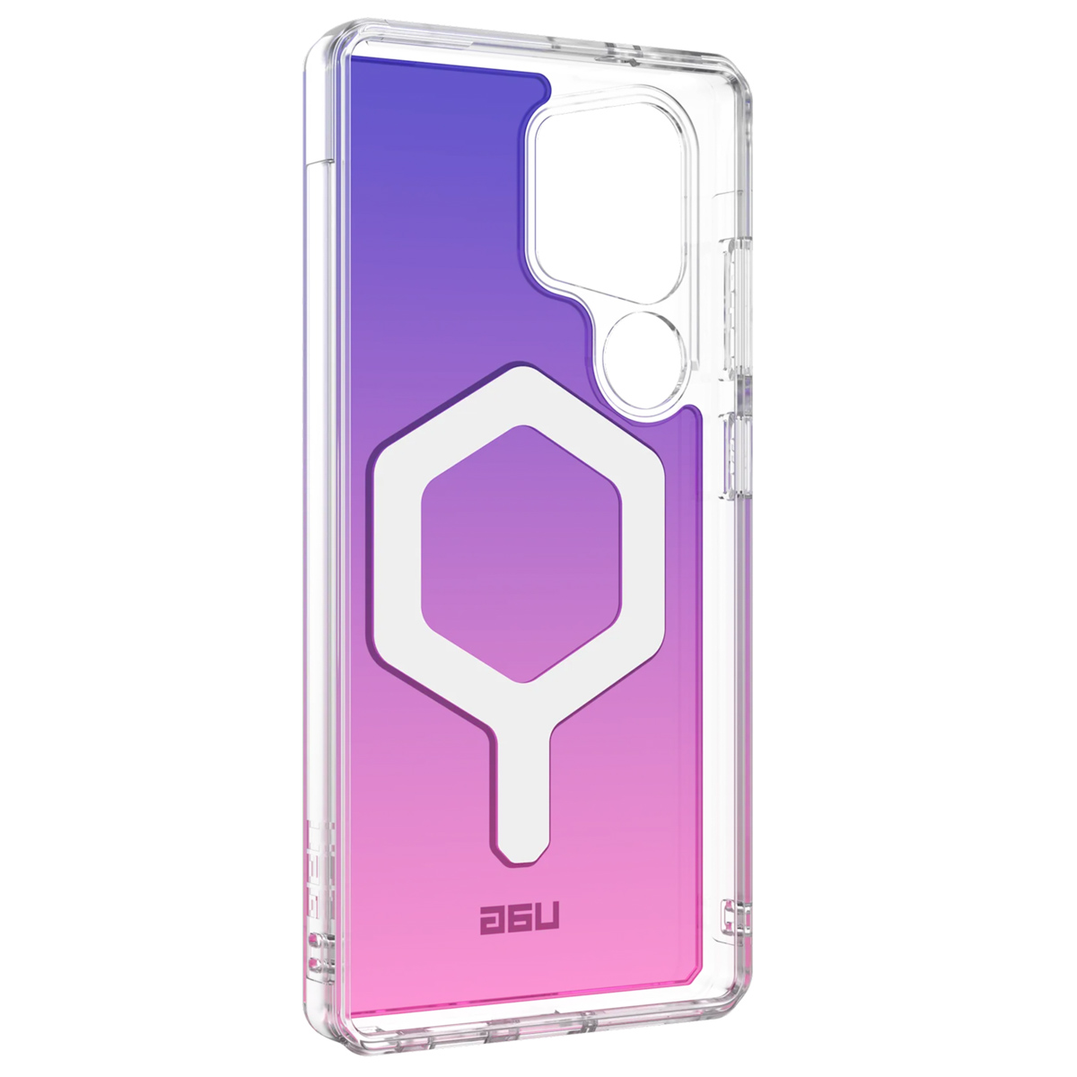 UAG Plyo Pro Backcover Samsung Galaxy S25 Ultra - Purple Pink Ombre - Afbeelding 5