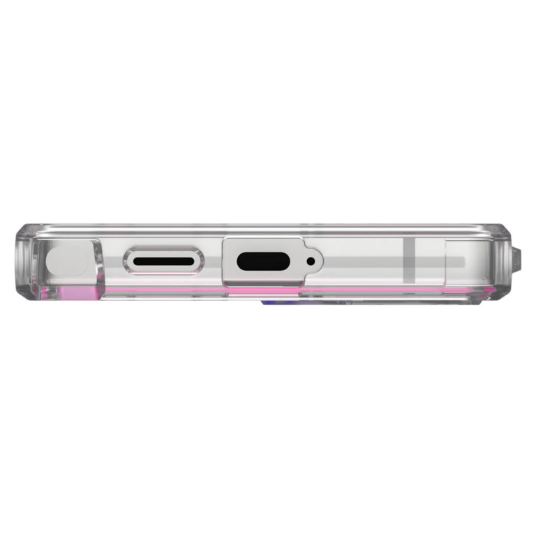 UAG Plyo Pro Backcover Samsung Galaxy S25 Ultra - Purple Pink Ombre - Afbeelding 7