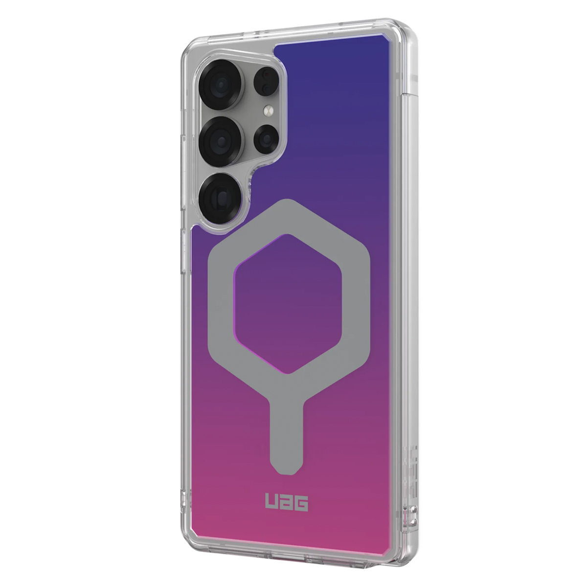 UAG Plyo Pro Backcover Samsung Galaxy S25 Ultra – Purple Pink Ombre