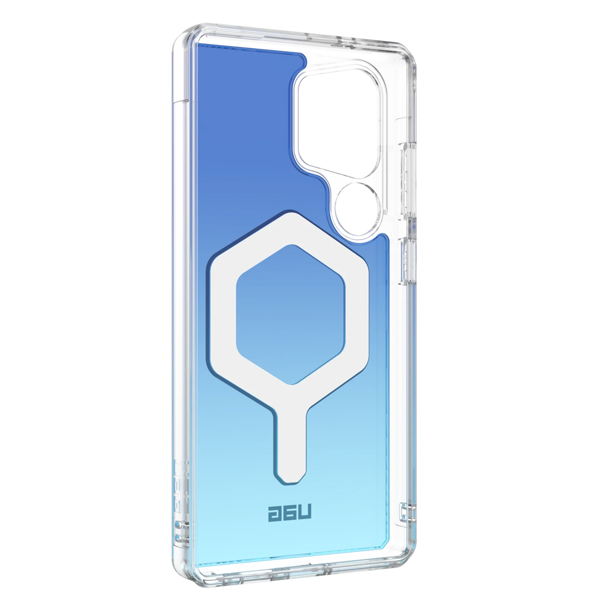 UAG Plyo Pro Backcover Samsung Galaxy S25 Ultra - Blue / Ombre - Afbeelding 5
