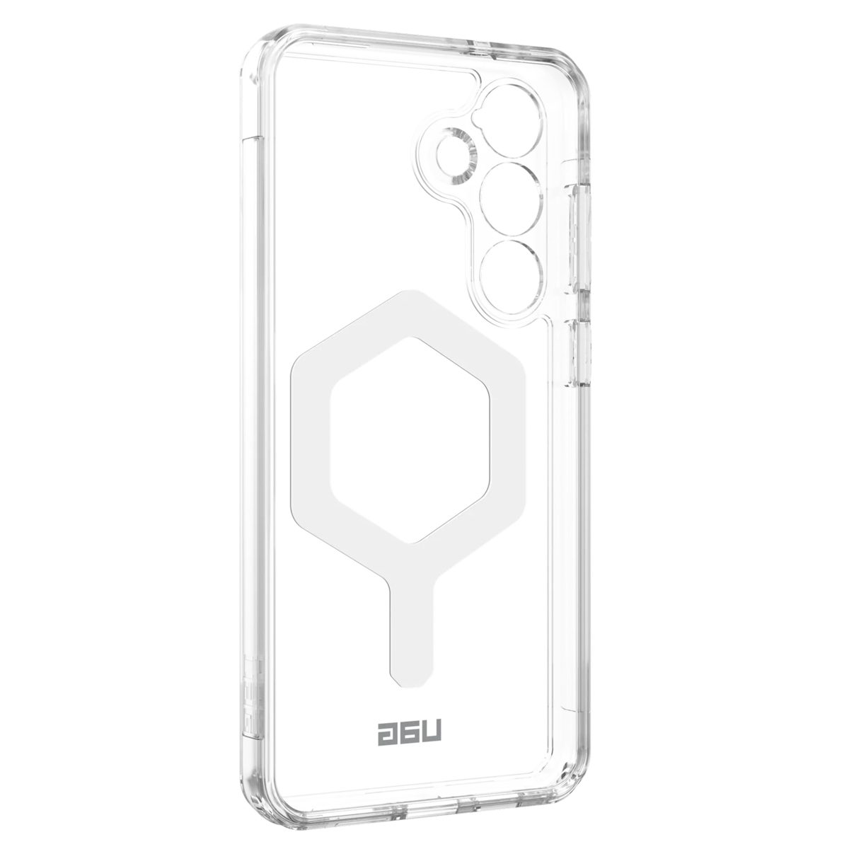 UAG Plyo Pro Backcover Samsung Galaxy S25 Plus - Ice / Silver - Afbeelding 5