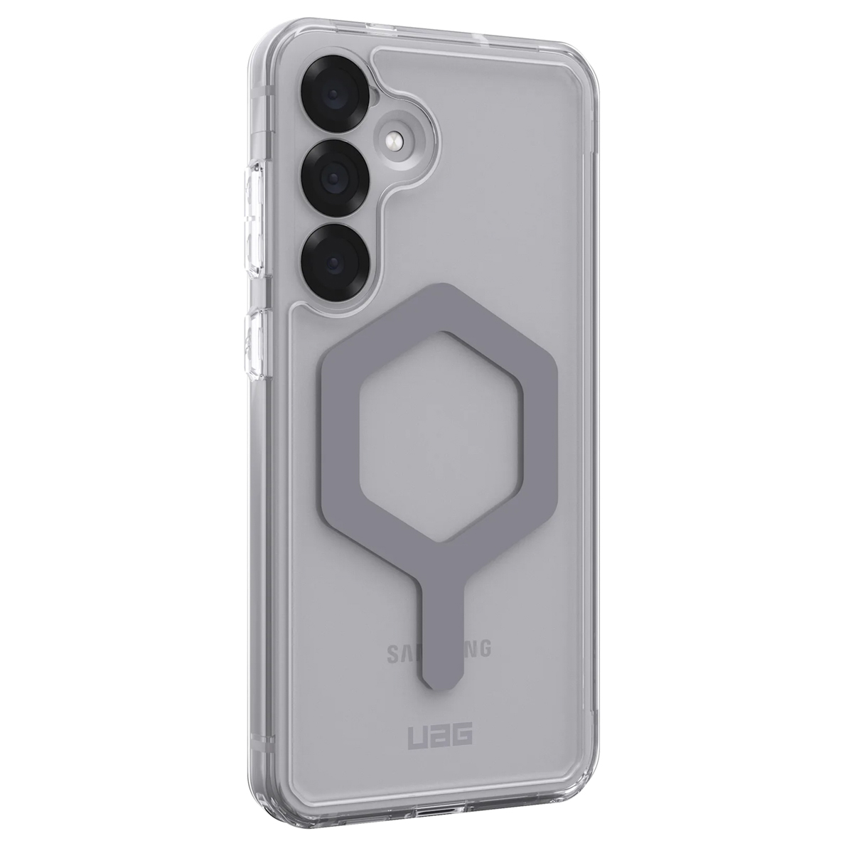 UAG Plyo Pro Backcover Samsung Galaxy S25 Plus - Ice / Silver - Afbeelding 2