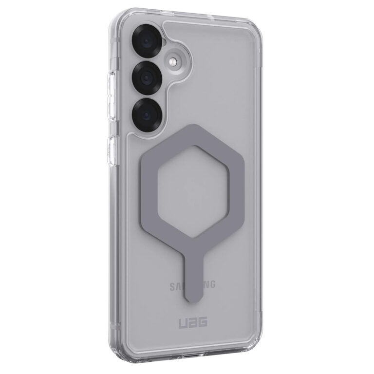UAG Plyo Pro Backcover Samsung Galaxy S25 Plus - Ice / Silver - Afbeelding 5